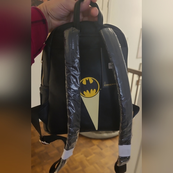 Batman mini packpack - Picture 2 of 4